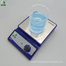TOPTION Automatic Lab Magnetic Stirrer Powder Mixer for sale MS-PC